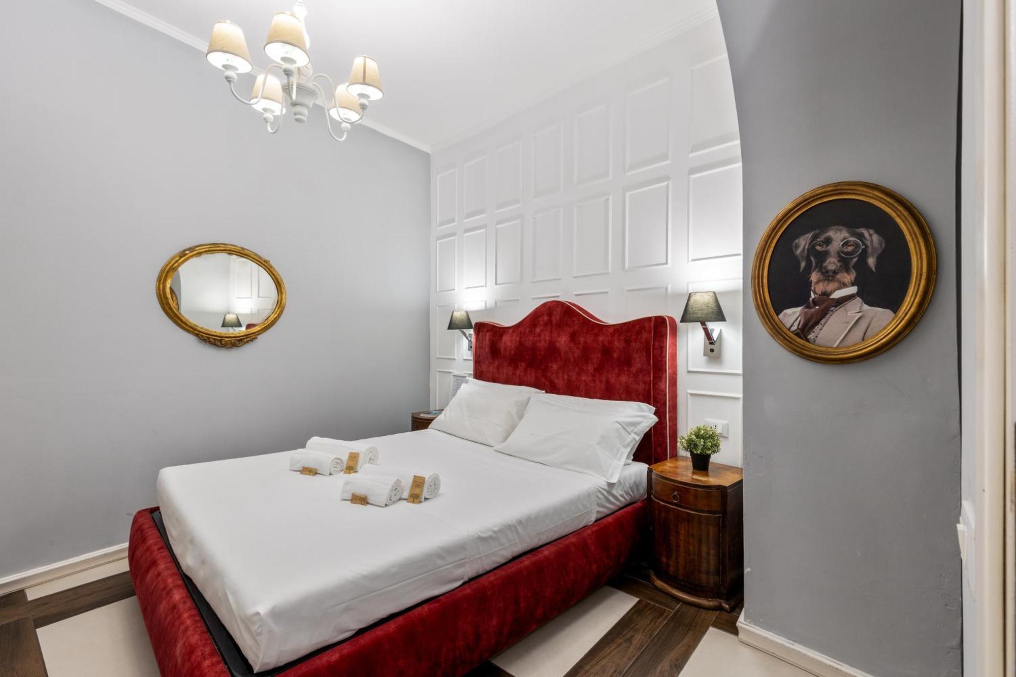 Guest house Cimarra 14-15 - Rome