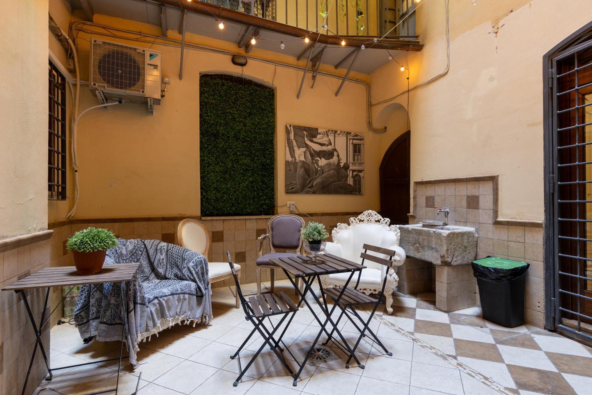 Cimarra 14-15 - Guest house Rome
