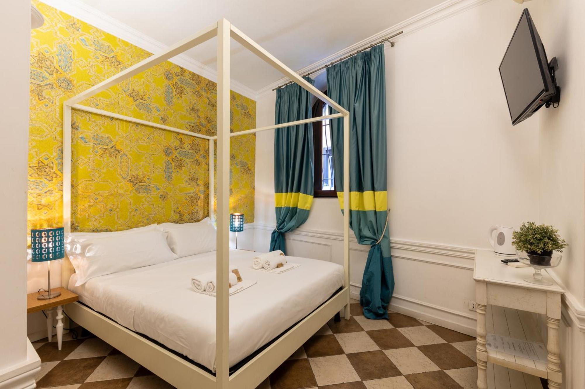 Guest house Cimarra 14-15 - Rome