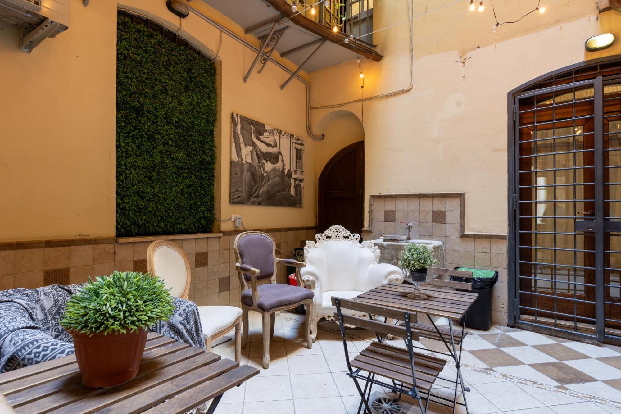 Guest house Cimarra 14-15 - *